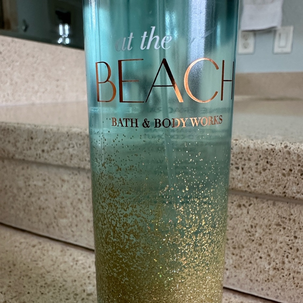Bath & Body Works At The Beach Fine Fragrance Mist
